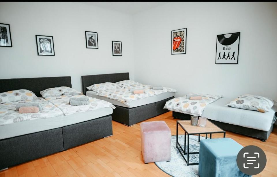 Raimond 27 Appartement Wenen