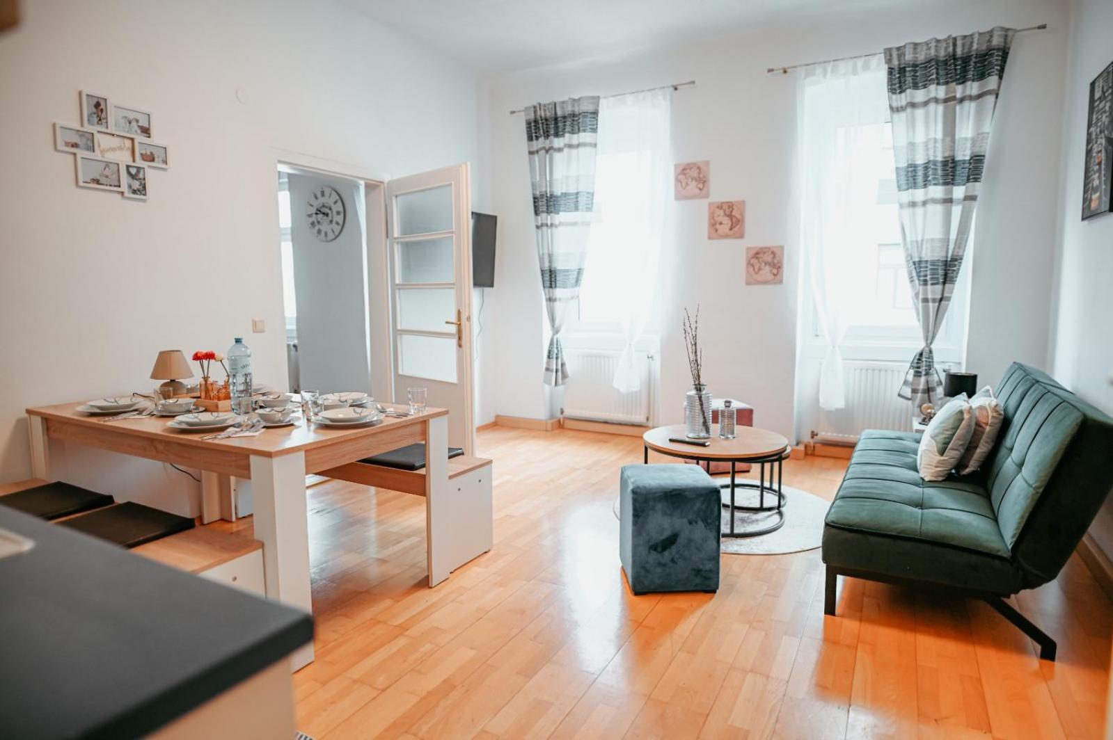 Raimond 27 Appartement Wenen